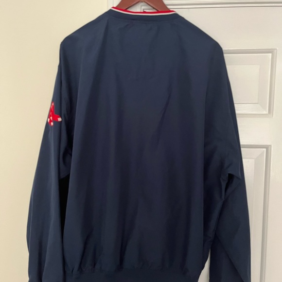 Boston Red Sox Nike Pullover, XL - Picture 4 of 4